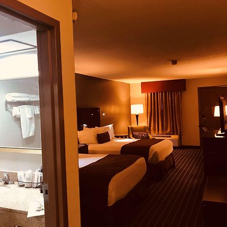 Surestay Plus Hotel By Best Western Greenwood Exterior foto