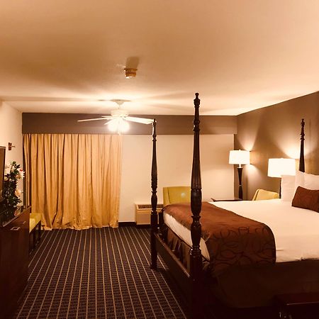 Surestay Plus Hotel By Best Western Greenwood Exterior foto