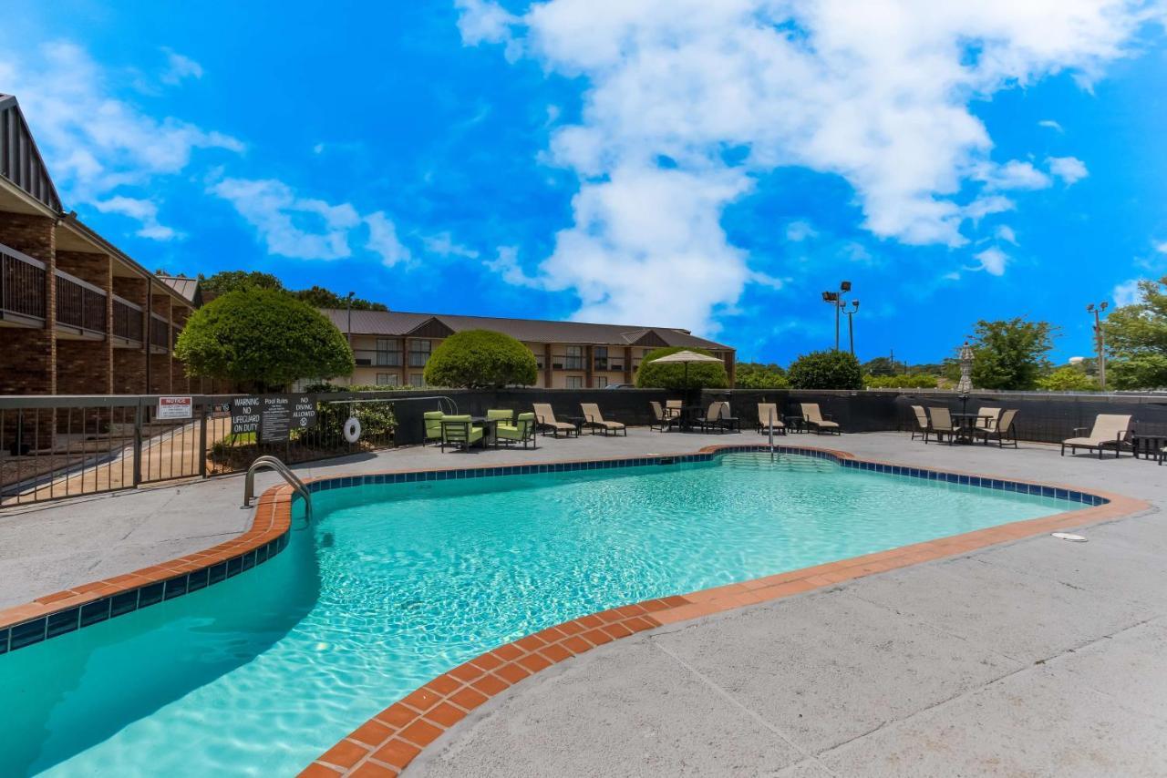Surestay Plus Hotel By Best Western Greenwood Exterior foto