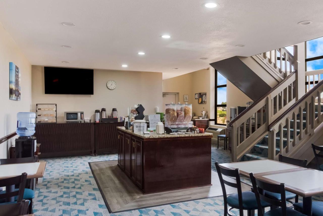 Surestay Plus Hotel By Best Western Greenwood Exterior foto