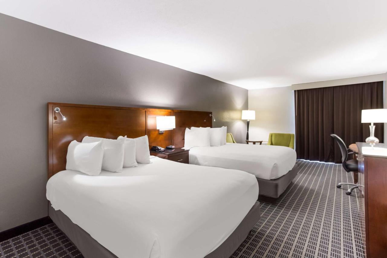 Surestay Plus Hotel By Best Western Greenwood Exterior foto