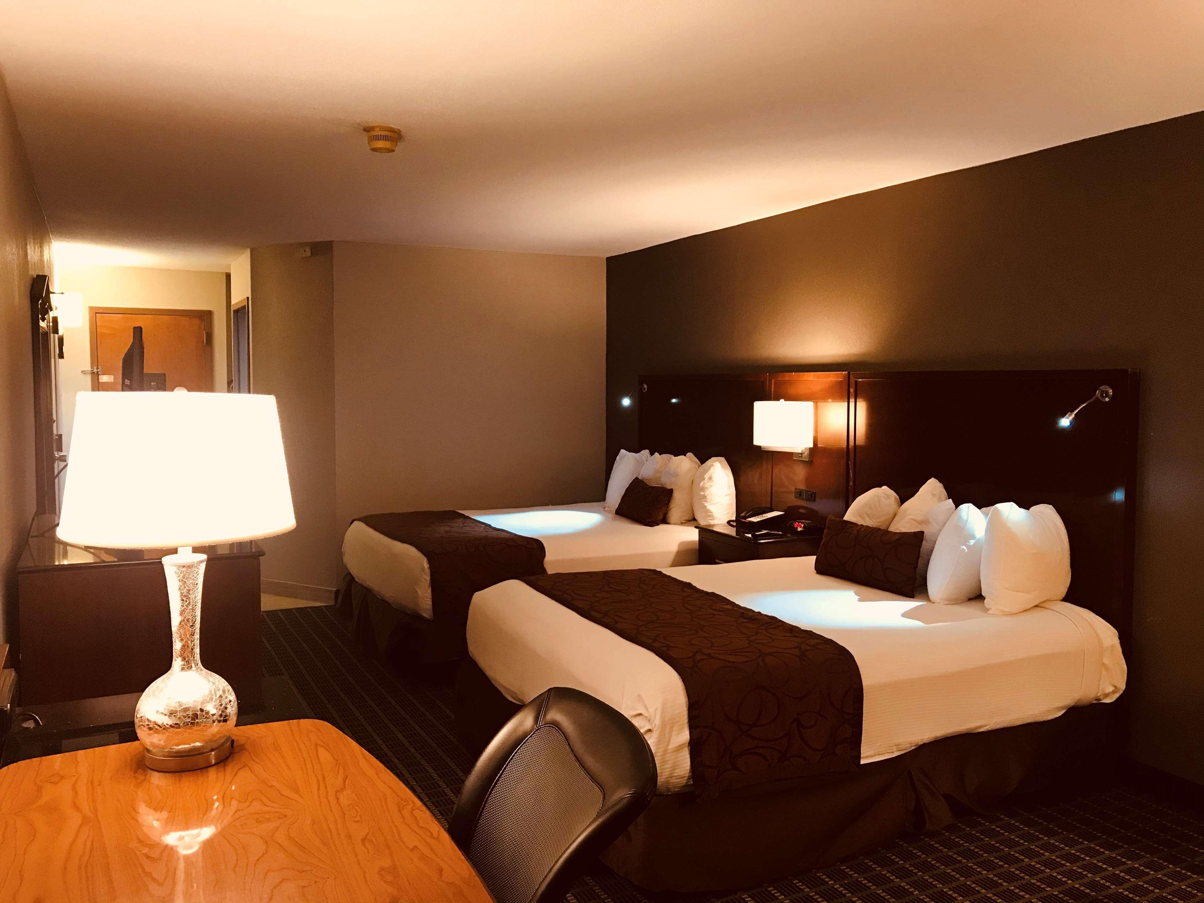 Surestay Plus Hotel By Best Western Greenwood Exterior foto