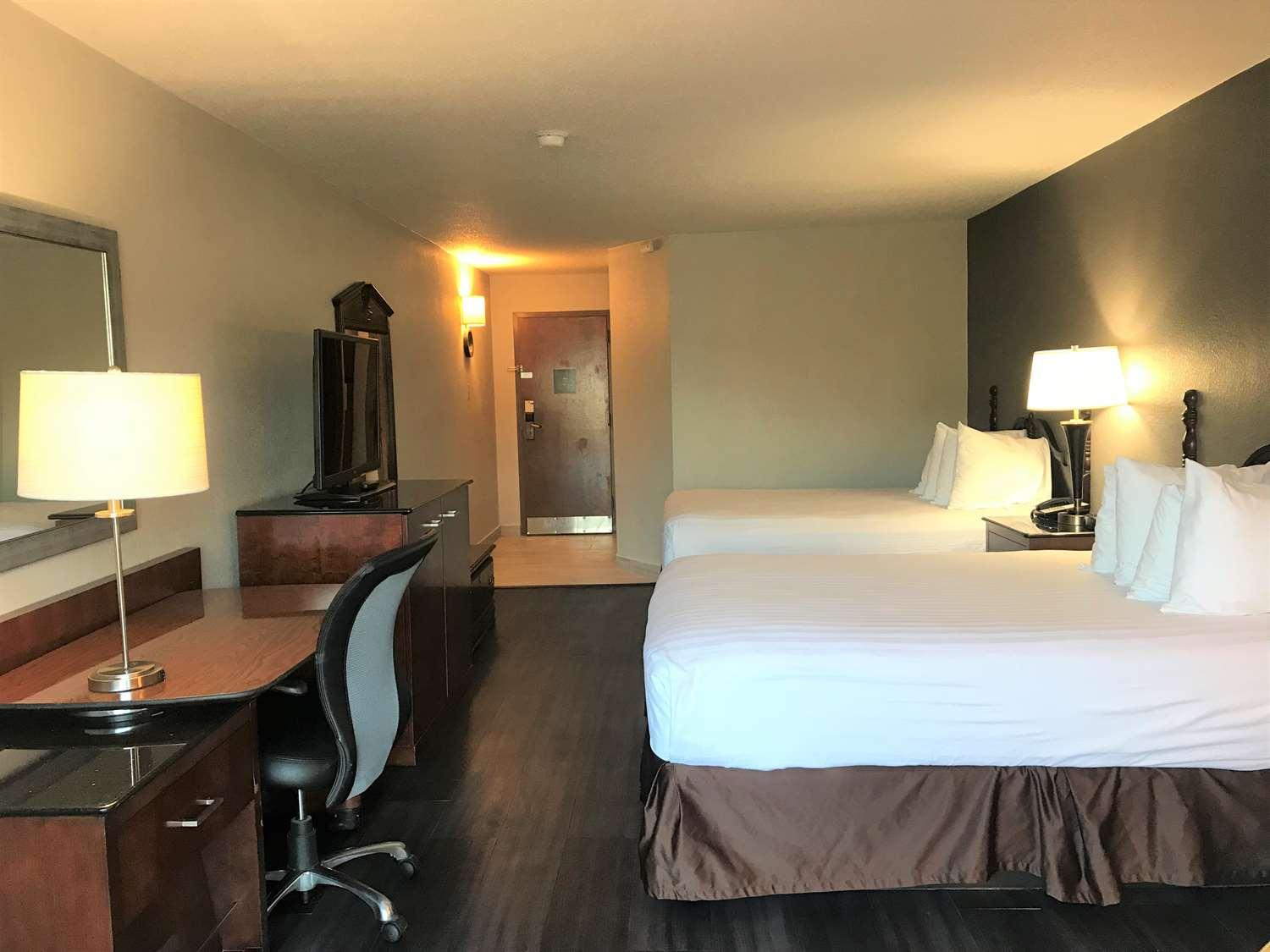Surestay Plus Hotel By Best Western Greenwood Exterior foto