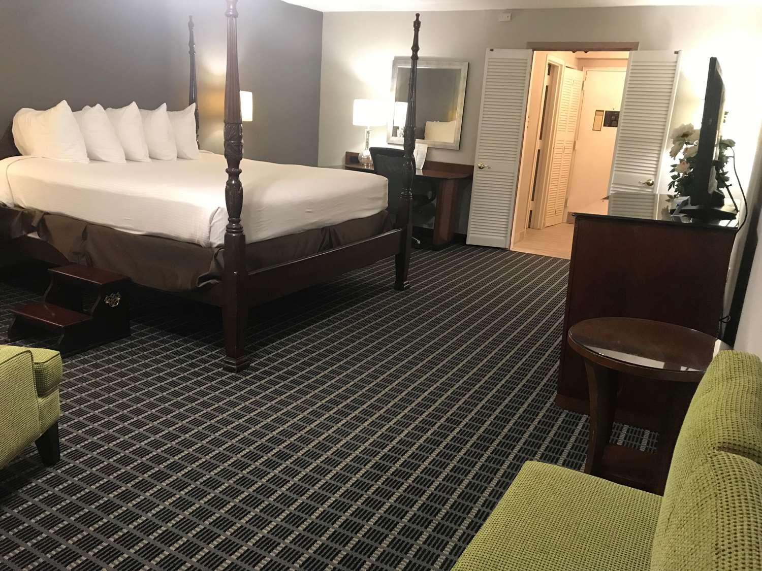 Surestay Plus Hotel By Best Western Greenwood Exterior foto